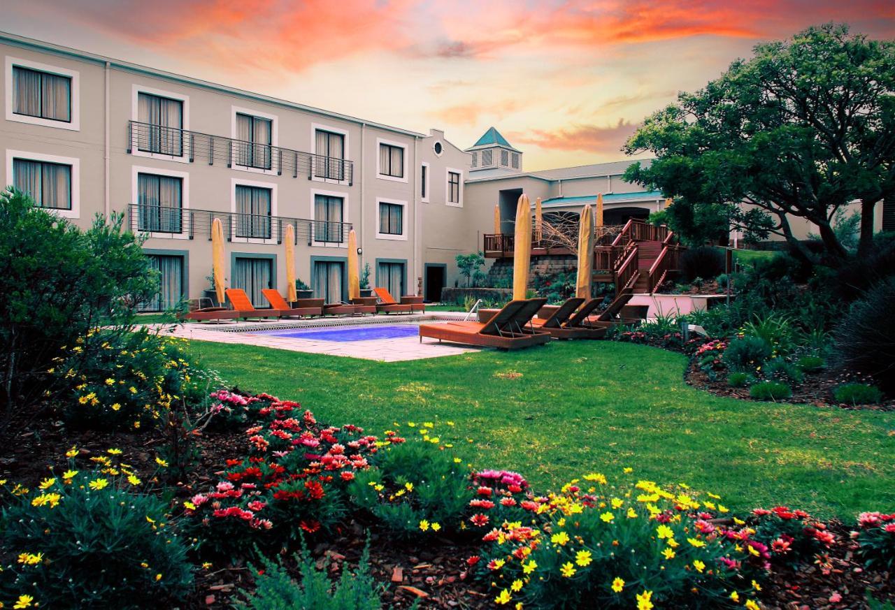 Garden Route Hotel Mossel Bay Bagian luar foto