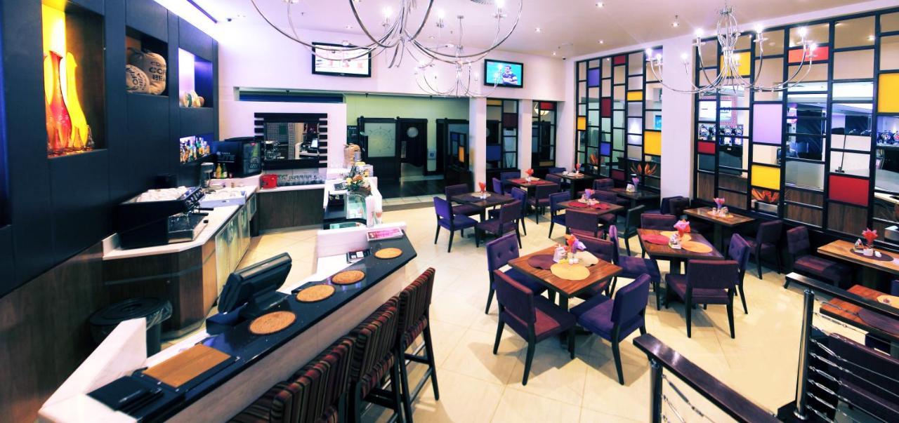 Garden Route Hotel Mossel Bay Bagian luar foto