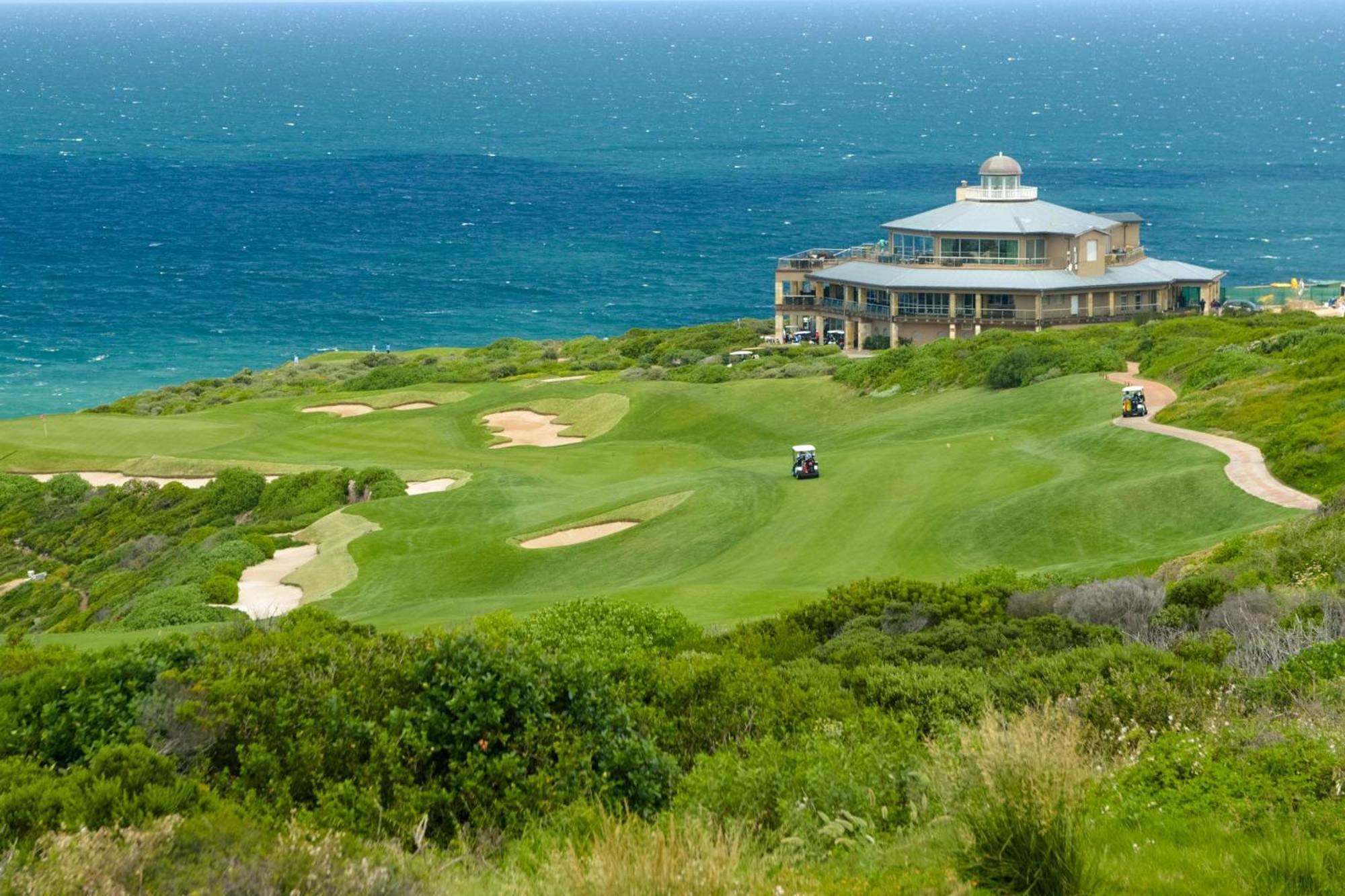 Garden Route Hotel Mossel Bay Bagian luar foto