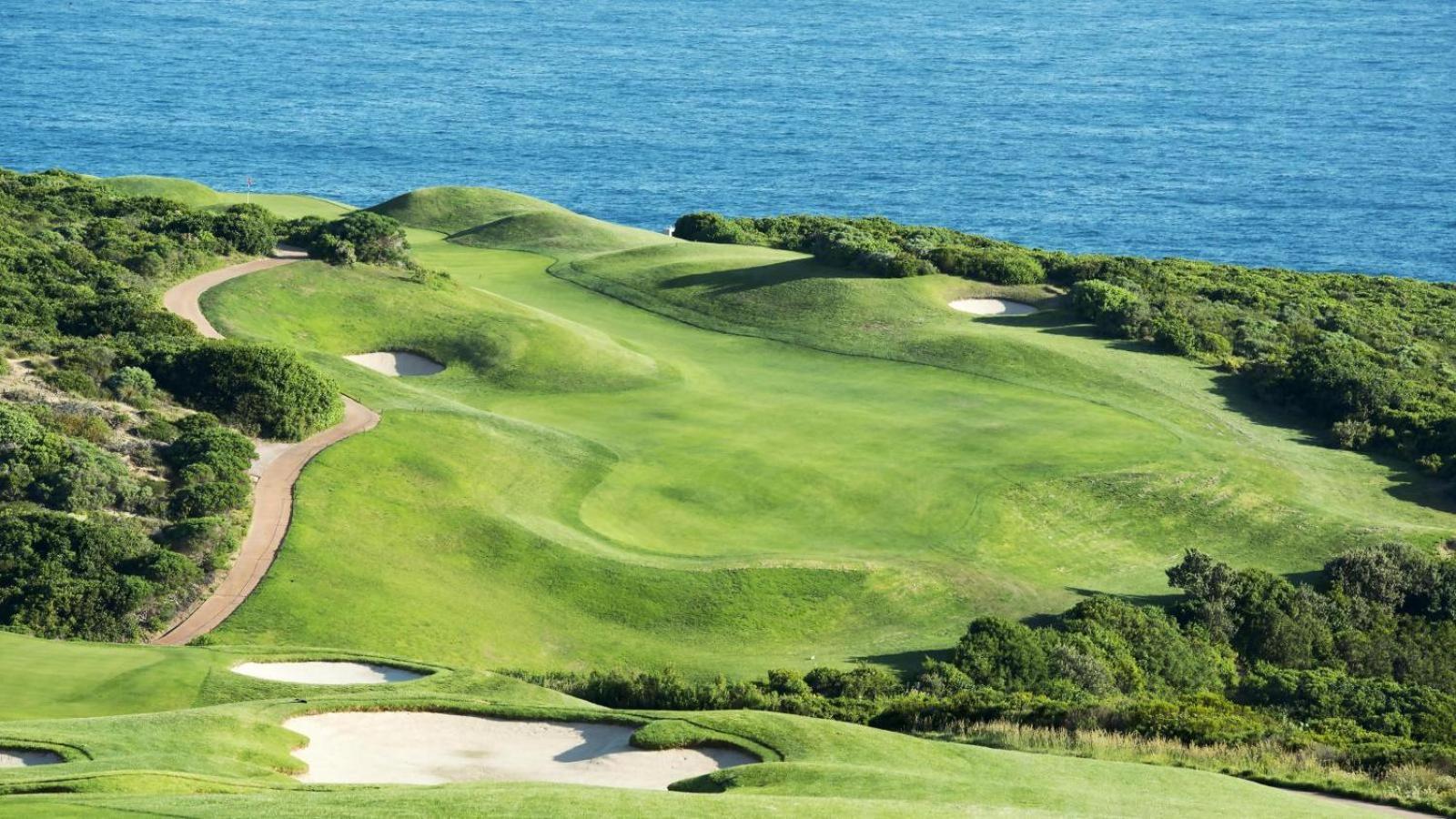 Garden Route Hotel Mossel Bay Bagian luar foto
